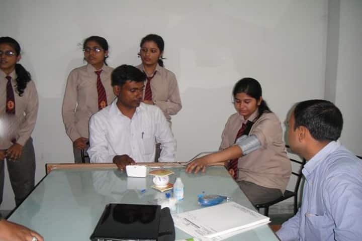 Lucknow Public College of Professional Studies campus in Lucknow, Uttar Pradesh, India — photo 2