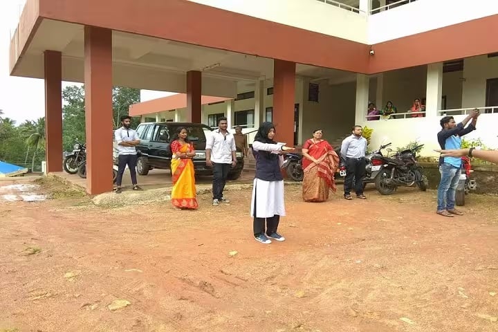 Muslim Association College of Arts and Science campus in Thiruvananthapuram, Kerala, India — photo 1
