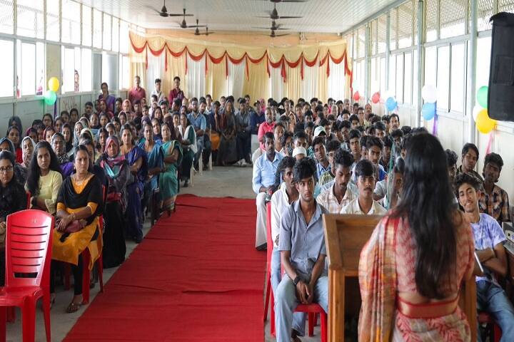 Muslim Association College of Arts and Science campus in Thiruvananthapuram, Kerala, India — photo 2