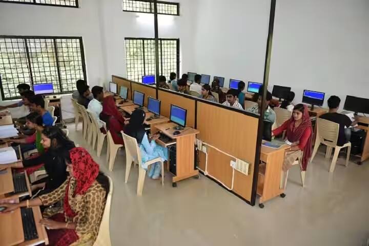 Muslim Association College of Arts and Science campus in Thiruvananthapuram, Kerala, India — photo 3