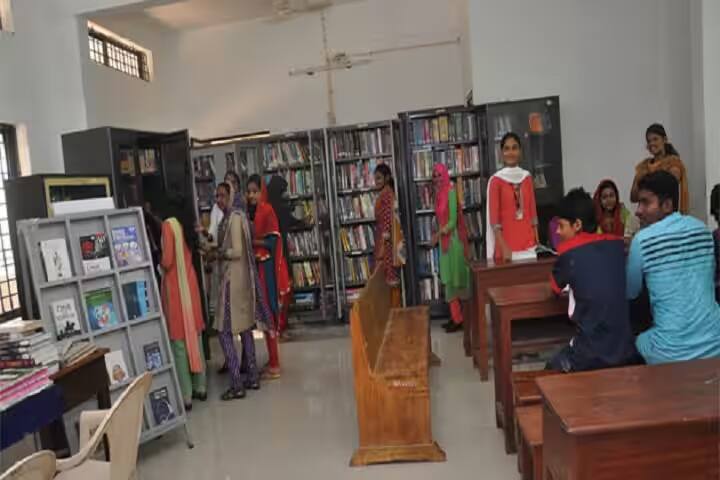 Muslim Association College of Arts and Science campus in Thiruvananthapuram, Kerala, India — photo 4