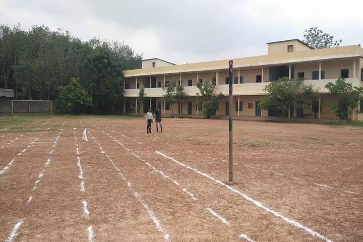 Muslim Association College of Arts and Science campus in Thiruvananthapuram, Kerala, India — photo 5
