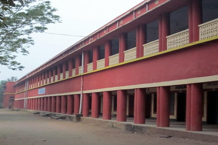 Nayagarh Autonomous College campus in Nayagarh, Odisha, India — photo 2