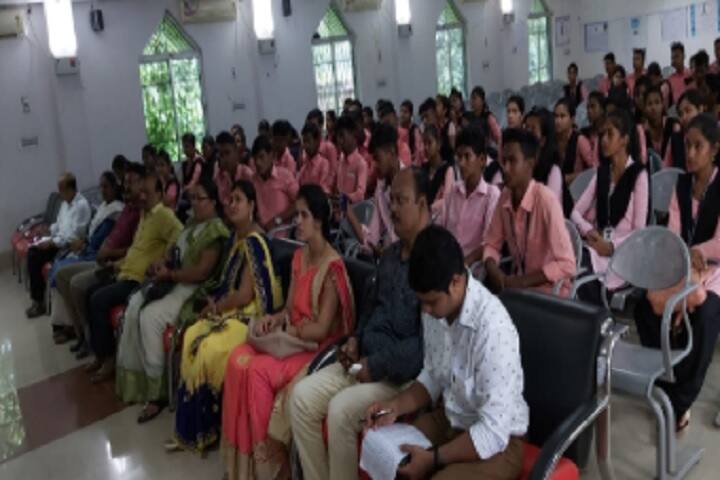 Nayagarh Autonomous College campus in Nayagarh, Odisha, India — photo 3