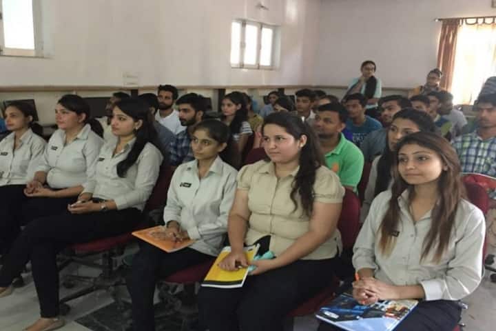 Institute of Management Sciences campus in Jammu, Jammu and Kashmir, India — photo 5
