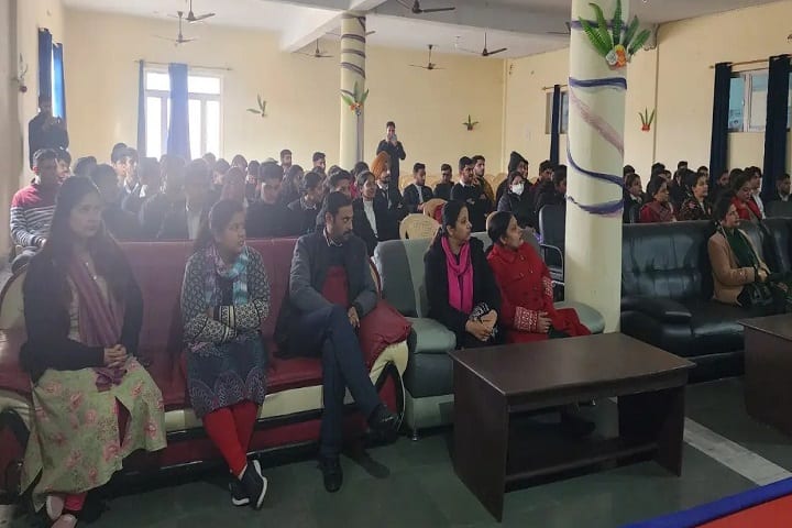 Institute of Management Sciences campus in Jammu, Jammu and Kashmir, India — photo 6