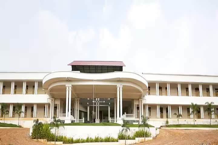Mar Chrysostom College of Arts and Science campus in Pathanamthitta, Kerala, India — photo 1
