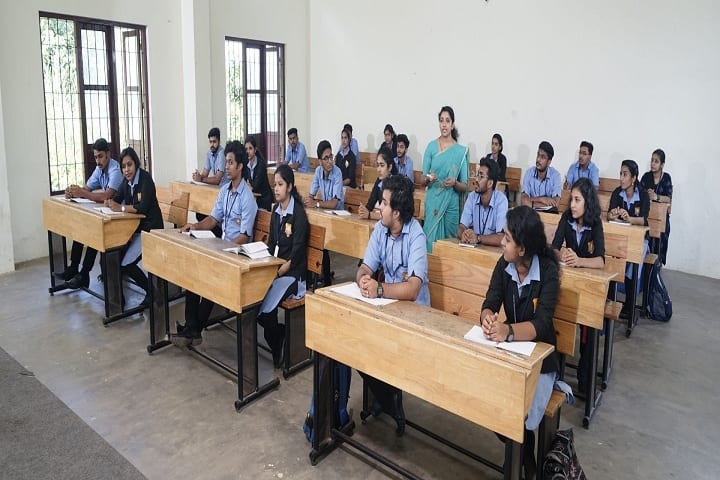 Mar Chrysostom College of Arts and Science campus in Pathanamthitta, Kerala, India — photo 2