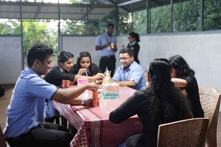 Mar Chrysostom College of Arts and Science campus in Pathanamthitta, Kerala, India — photo 4