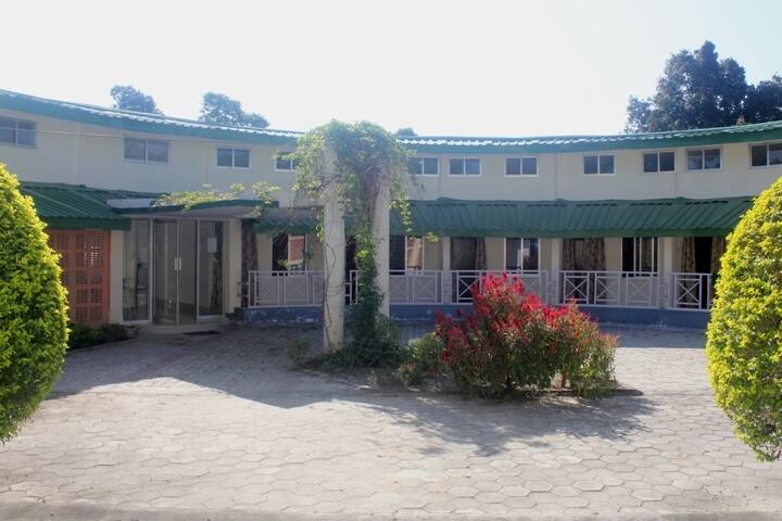 Dibrugarh University, Dibrugarh campus in Dibrugarh, Assam, India