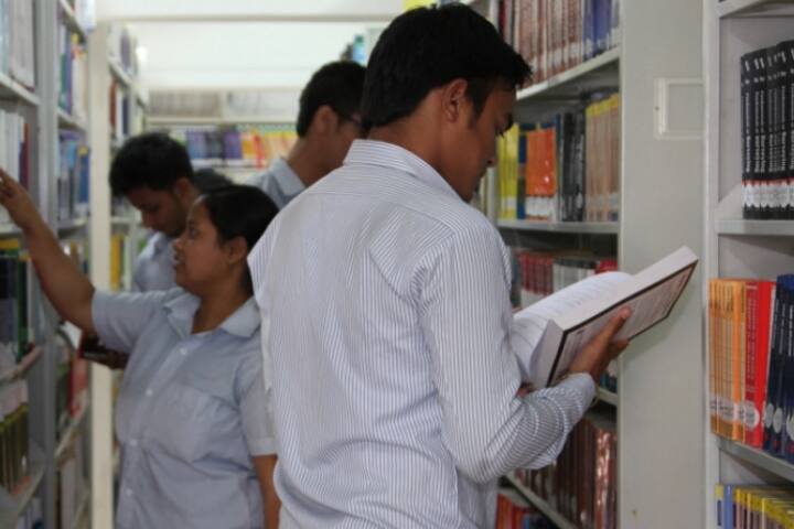 Dibrugarh University campus in Dibrugarh, Assam, India — photo 4