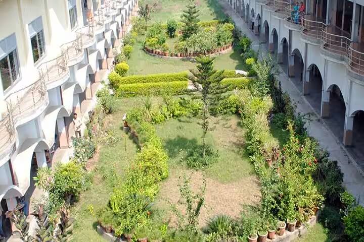 Deoband College of Higher Education campus in Saharanpur, Uttar Pradesh, India — photo 3
