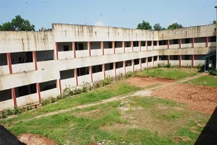 Sanjay Gandhi Smriti Government Autonomous Post Graduate College campus in Sidhi, Madhya Pradesh, India — photo 1