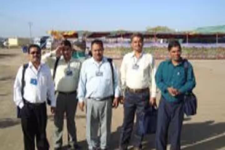 Sanjay Gandhi Smriti Government Autonomous Post Graduate College campus in Sidhi, Madhya Pradesh, India — photo 4