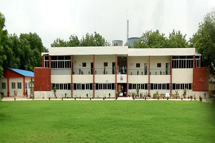Central University of Gujarat, Gandhinagar campus in Gandhinagar, Gujarat, India
