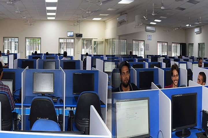 Central University of Gujarat campus in Gandhinagar, Gujarat, India — photo 3
