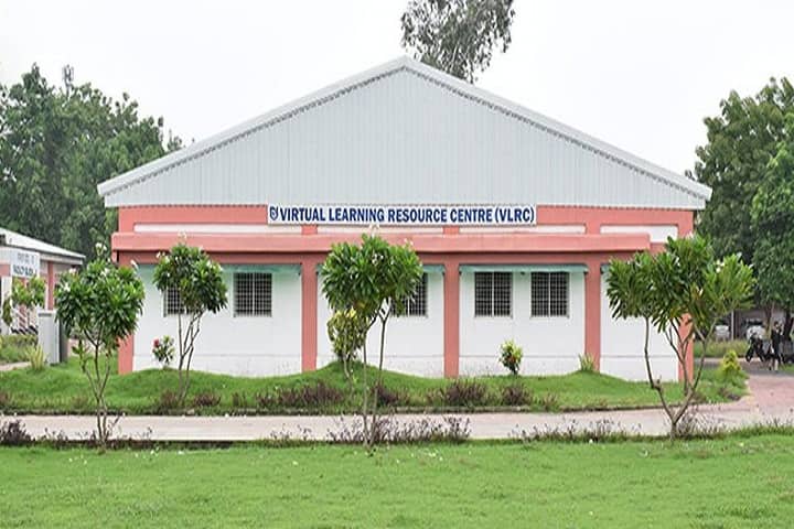 Central University of Gujarat campus in Gandhinagar, Gujarat, India — photo 4
