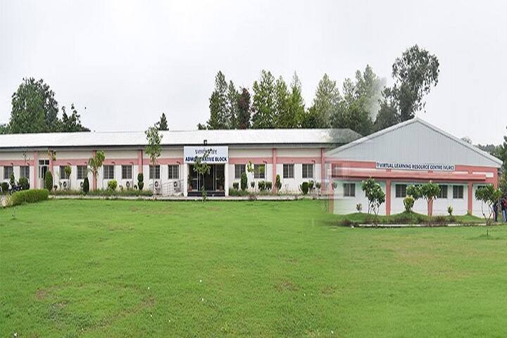 Central University of Gujarat campus in Gandhinagar, Gujarat, India — photo 5