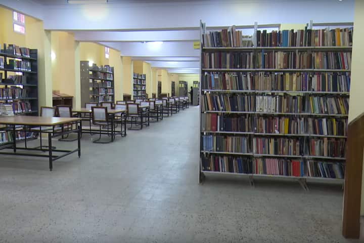 Bangalore University campus in Bangalore, Karnataka, India — photo 4