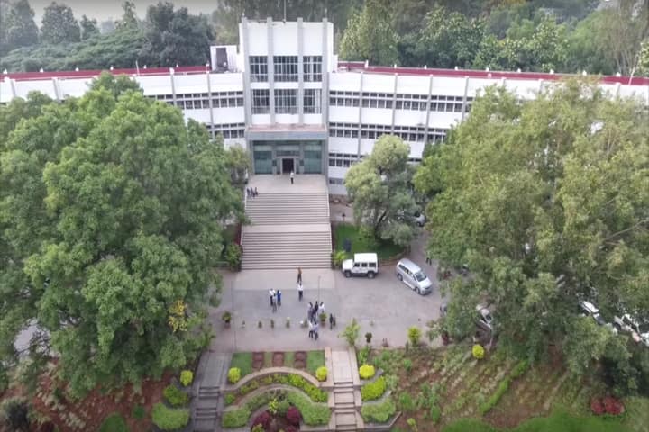 Bangalore University campus in Bangalore, Karnataka, India — photo 5