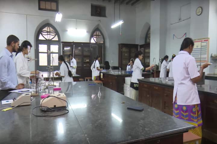 Bangalore University campus in Bangalore, Karnataka, India — photo 6
