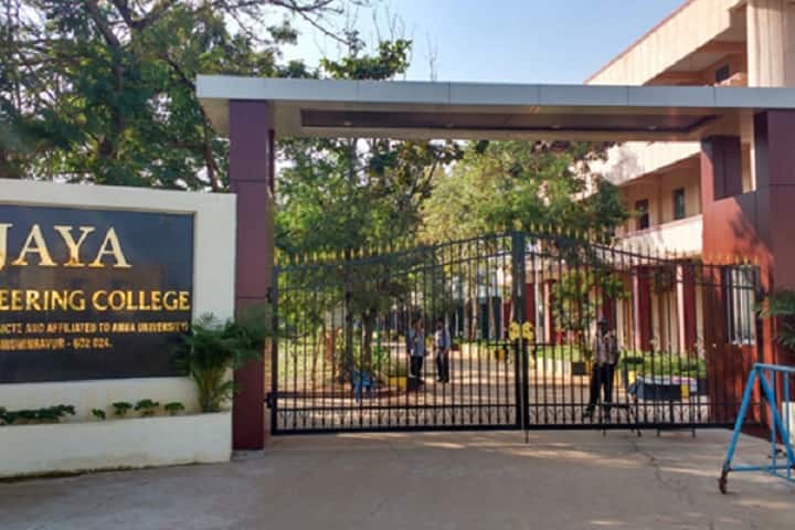 JEC Chennai campus in Chennai, Tamil Nadu, India — photo 1