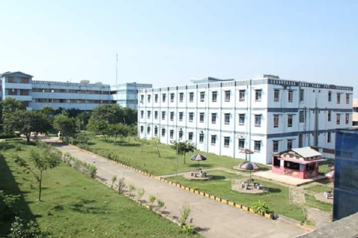 JEC Chennai campus in Chennai, Tamil Nadu, India — photo 2