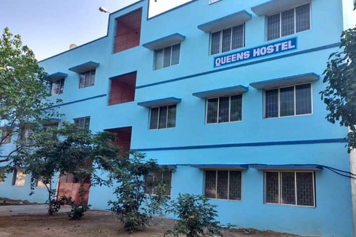 JEC Chennai campus in Chennai, Tamil Nadu, India — photo 3