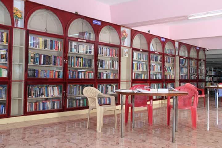 JEC Chennai campus in Chennai, Tamil Nadu, India — photo 4