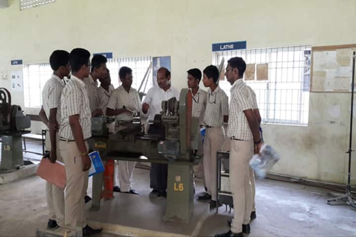 JEC Chennai campus in Chennai, Tamil Nadu, India — photo 5