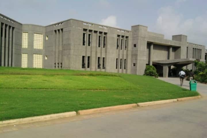 CHARUSAT Anand campus in Changa, Gujarat, India — photo 1