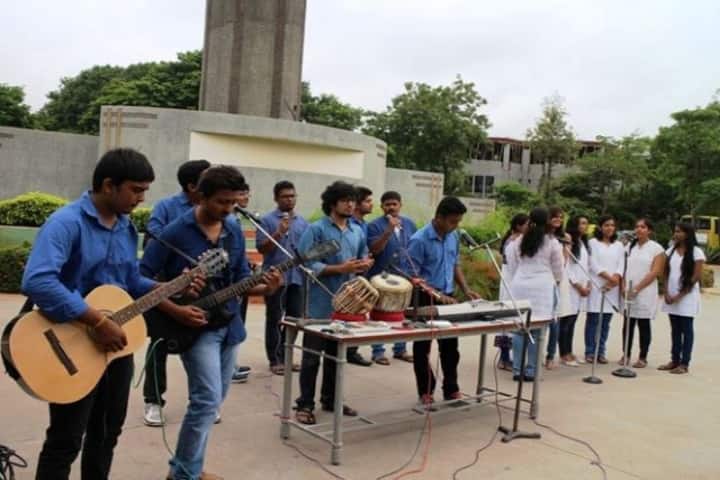 CHARUSAT Anand campus in Changa, Gujarat, India — photo 2