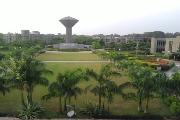 CHARUSAT Anand campus in Changa, Gujarat, India — photo 4