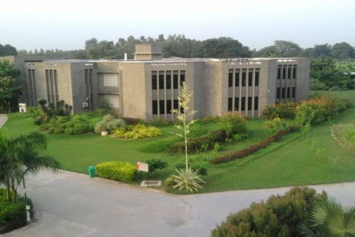 CHARUSAT Anand campus in Changa, Gujarat, India — photo 5