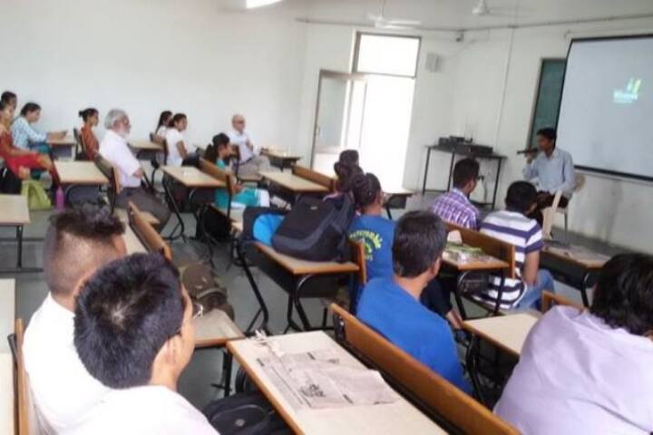 CHARUSAT Anand campus in Changa, Gujarat, India — photo 6