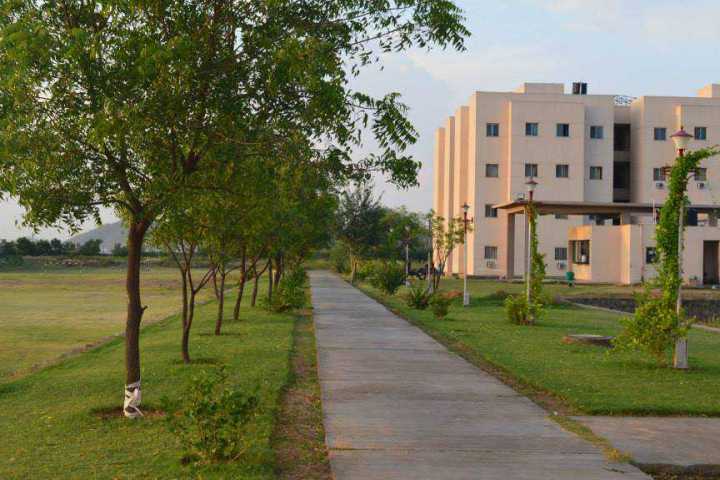 Raffles University campus in Neemrana, Rajasthan, India — photo 1