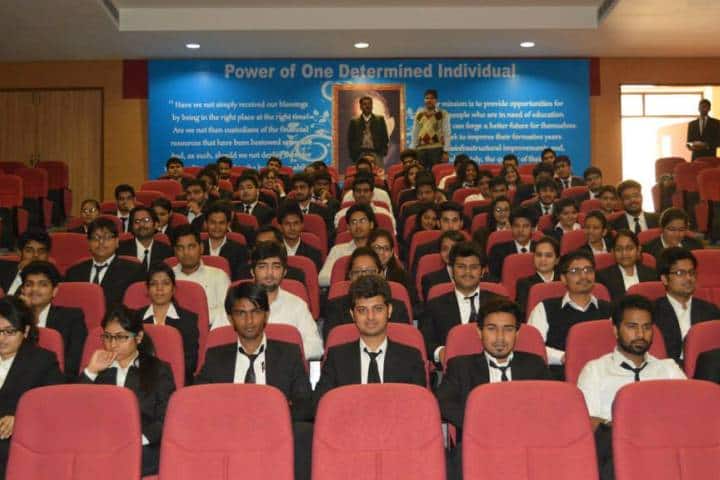 Raffles University campus in Neemrana, Rajasthan, India — photo 5