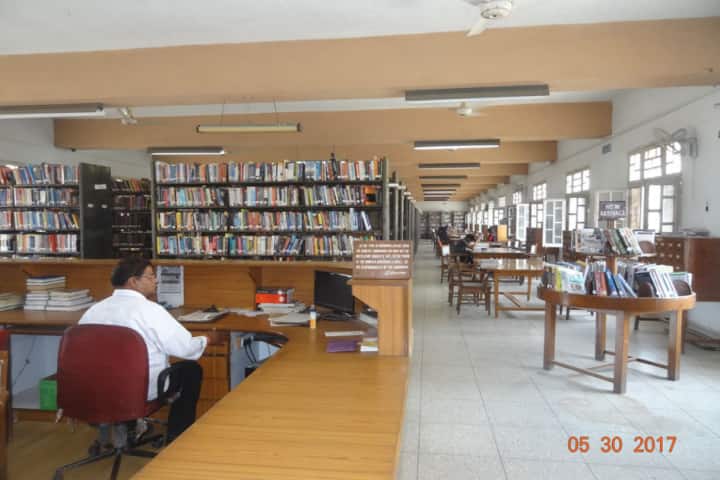 MLSU Udaipur campus in Udaipur, Rajasthan, India — photo 5