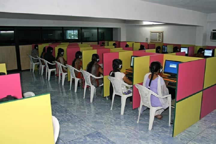 Chaitanya University campus in Hanamkonda, Telangana, India — photo 2