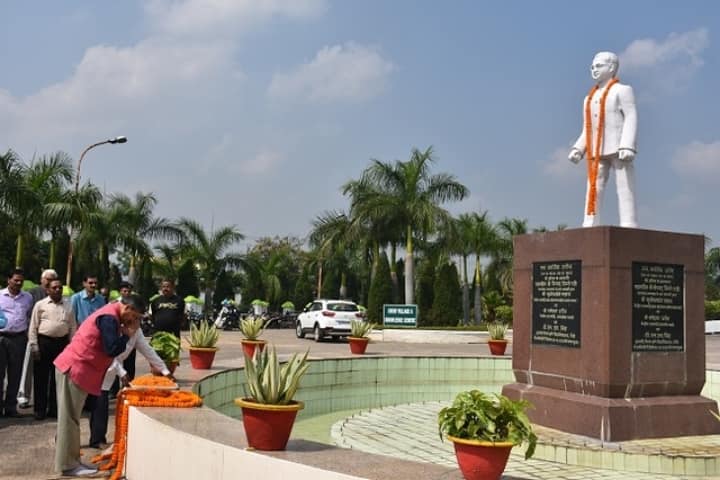 Birsa Agricultural University, Ranchi campus in Ranchi, Jharkhand, India