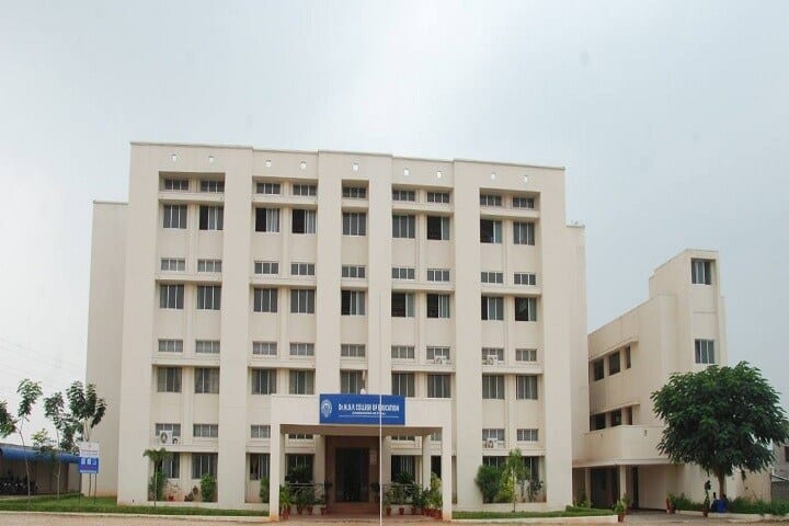 Dr NGP College of Education campus in Coimbatore, Tamil Nadu, India — photo 1