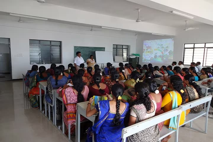 Dr NGP College of Education campus in Coimbatore, Tamil Nadu, India — photo 2