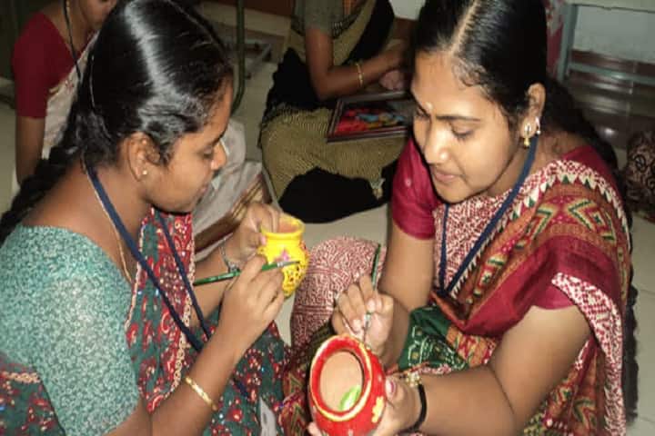 Dr NGP College of Education campus in Coimbatore, Tamil Nadu, India — photo 3