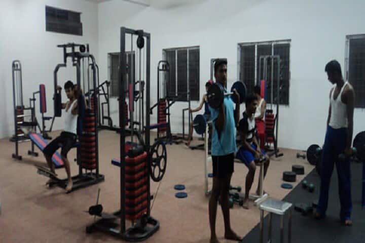 Dr NGP College of Education campus in Coimbatore, Tamil Nadu, India — photo 4