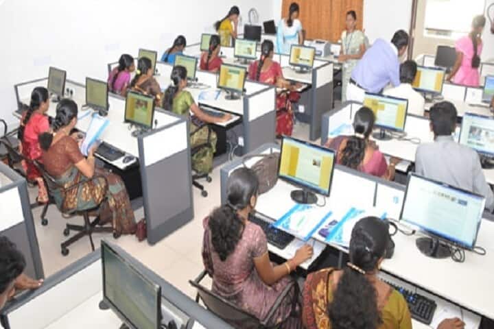 Dr NGP College of Education campus in Coimbatore, Tamil Nadu, India — photo 5