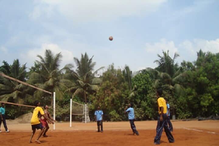 Dr NGP College of Education campus in Coimbatore, Tamil Nadu, India — photo 6