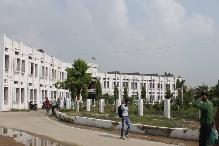 BRABU Muzaffarpur campus in Muzaffarpur, Bihar, India