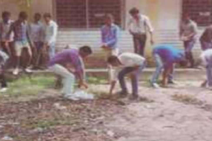 Shree Krishnajirao Pawar Government PG College campus in Nayapura, Madhya Pradesh, India — photo 3