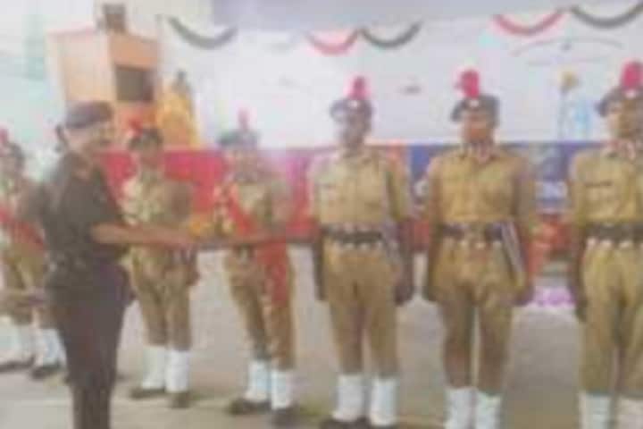 Shree Krishnajirao Pawar Government PG College campus in Nayapura, Madhya Pradesh, India — photo 4