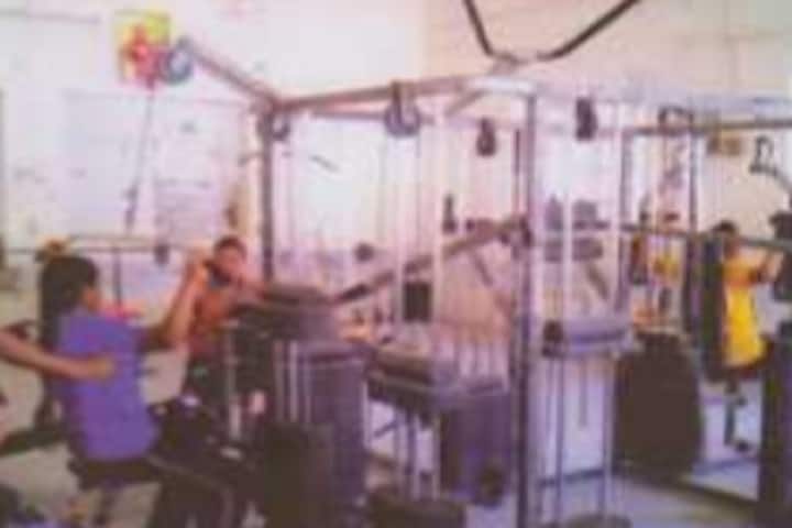 Shree Krishnajirao Pawar Government PG College campus in Nayapura, Madhya Pradesh, India — photo 5